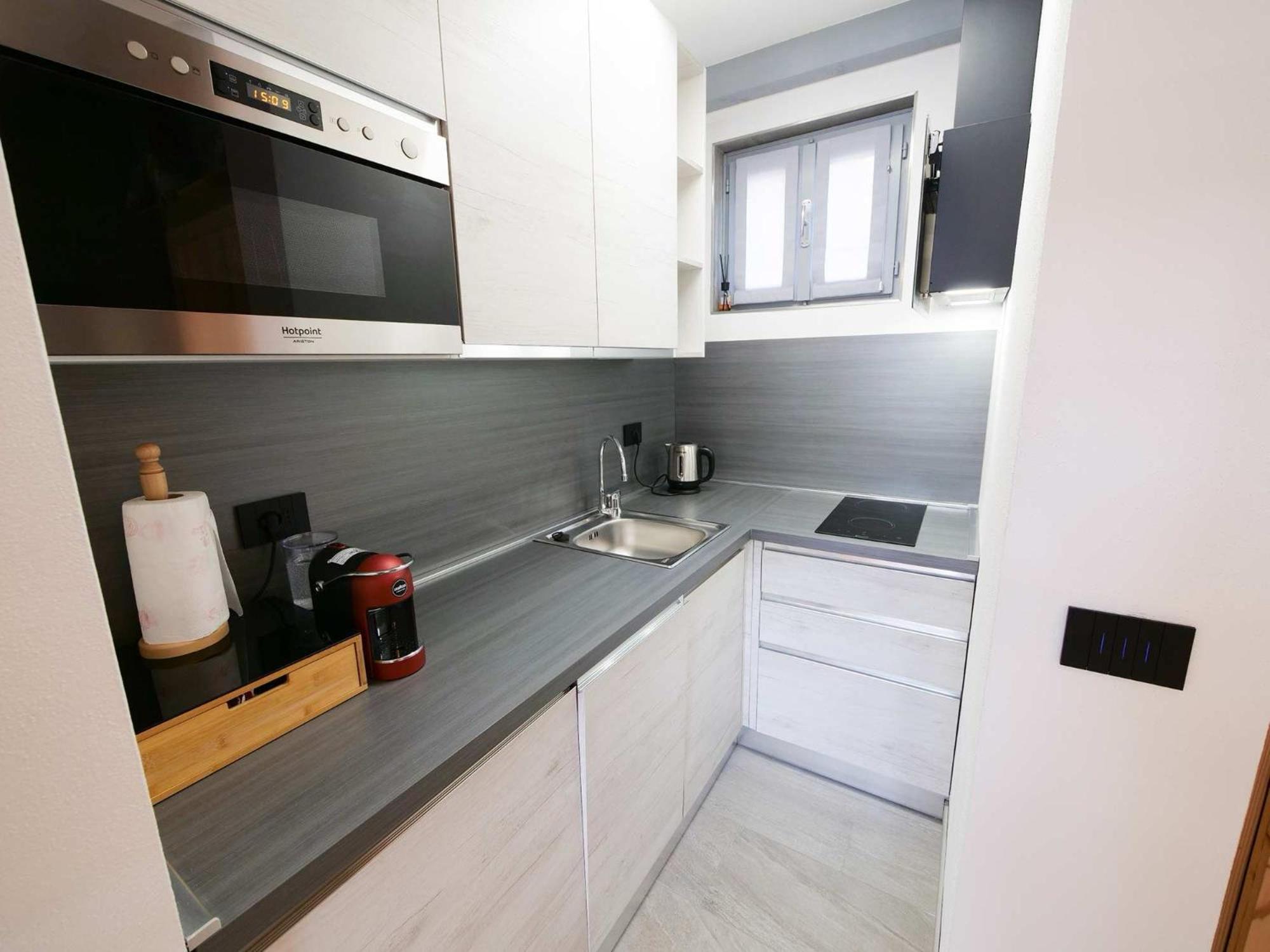 Ak House Apartment Aprica Exterior photo