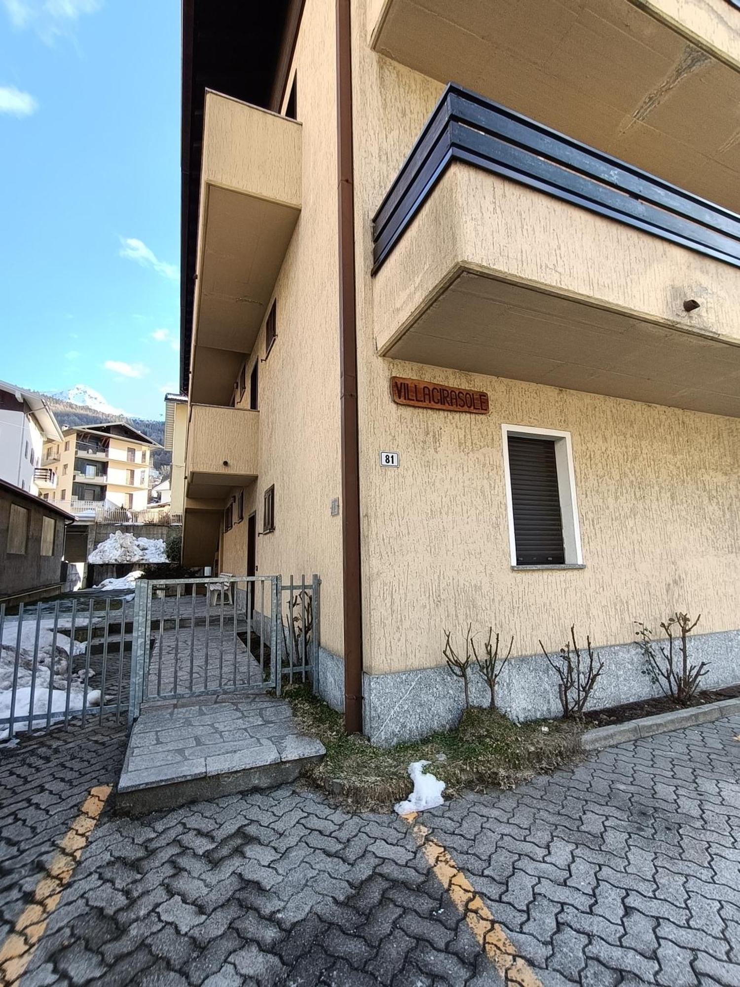 Ak House Apartment Aprica Exterior photo