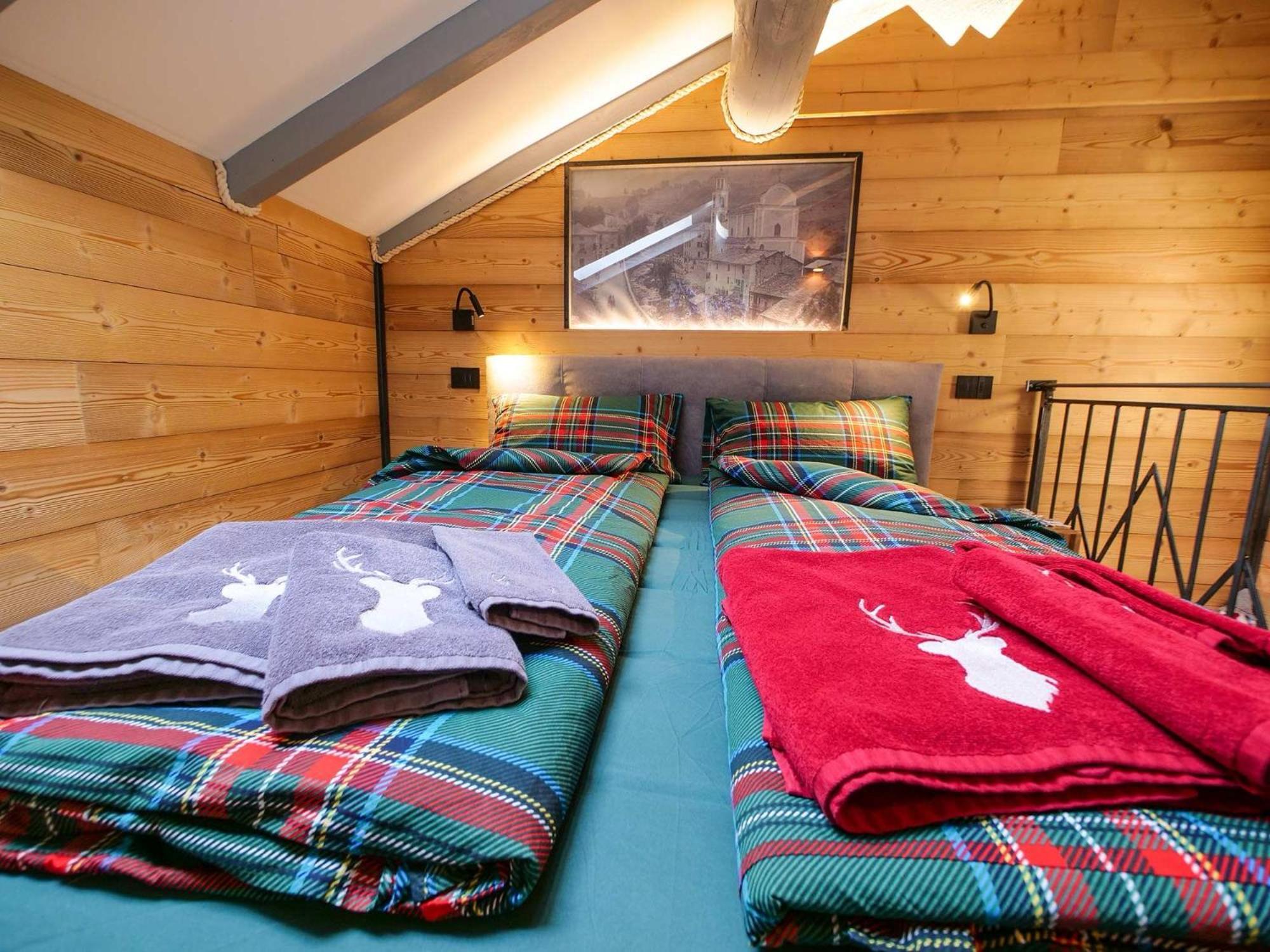 Ak House Apartment Aprica Exterior photo