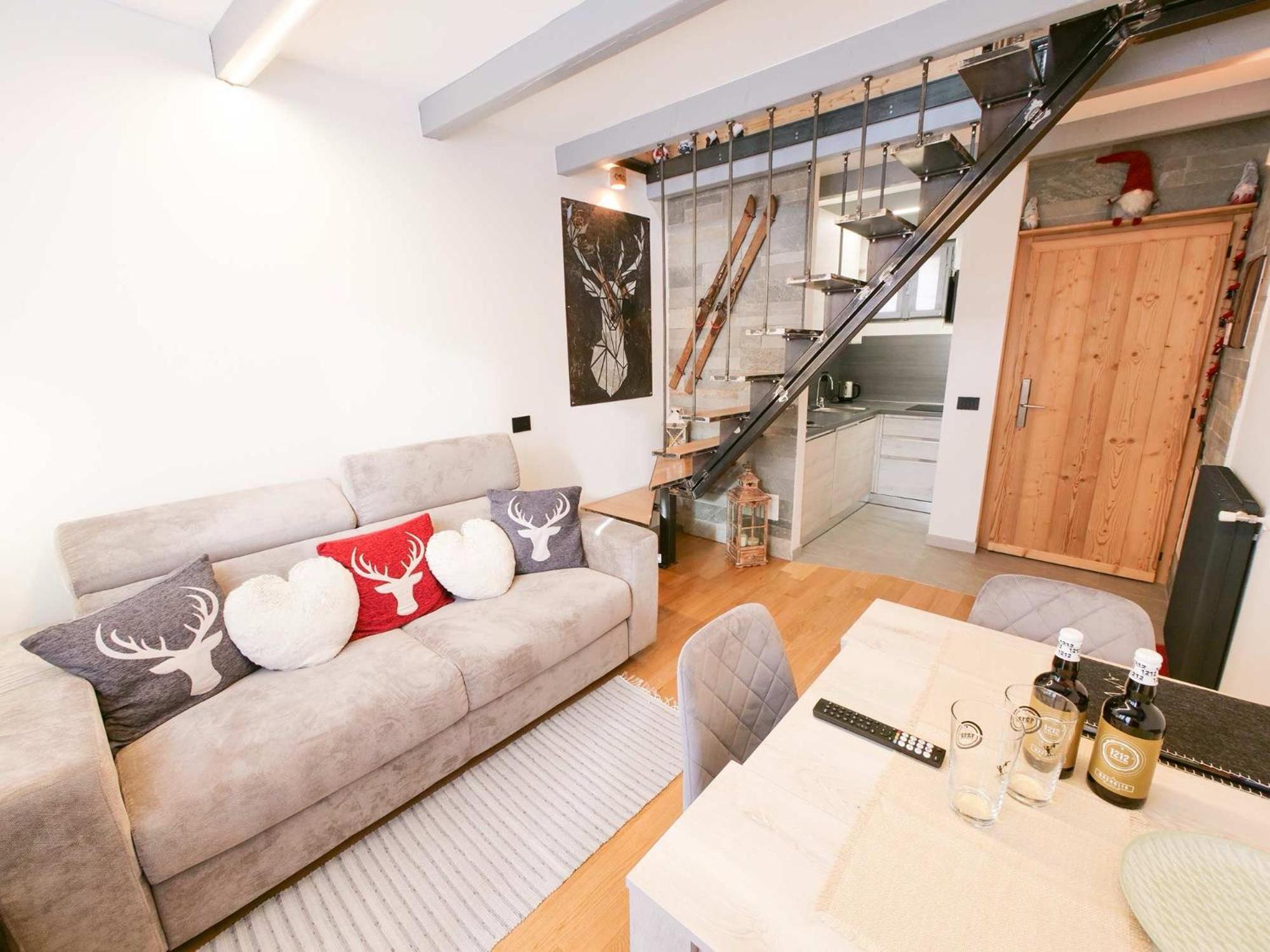 Ak House Apartment Aprica Exterior photo